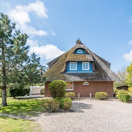 Haus Weesterhuk Whg 10 Keitum Extérieur photo