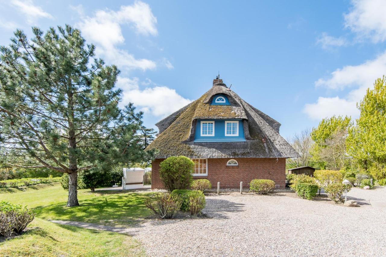Haus Weesterhuk Whg 10 Keitum Extérieur photo